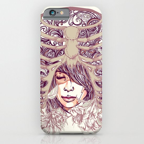 Your Bone iPhone & iPod Case