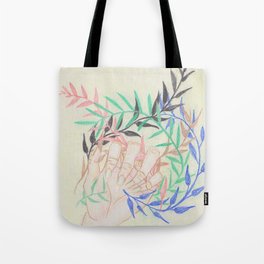 Branches Tote Bag