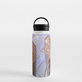 Calgary Tree Structures Water Bottle