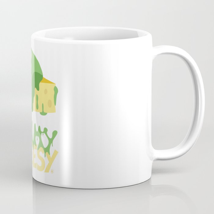Slimy cheesy Coffee Mug
