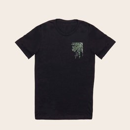 Eucalyptus Watercolor T Shirt