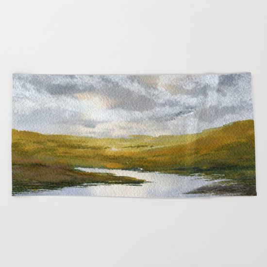 VFR Beach Towel