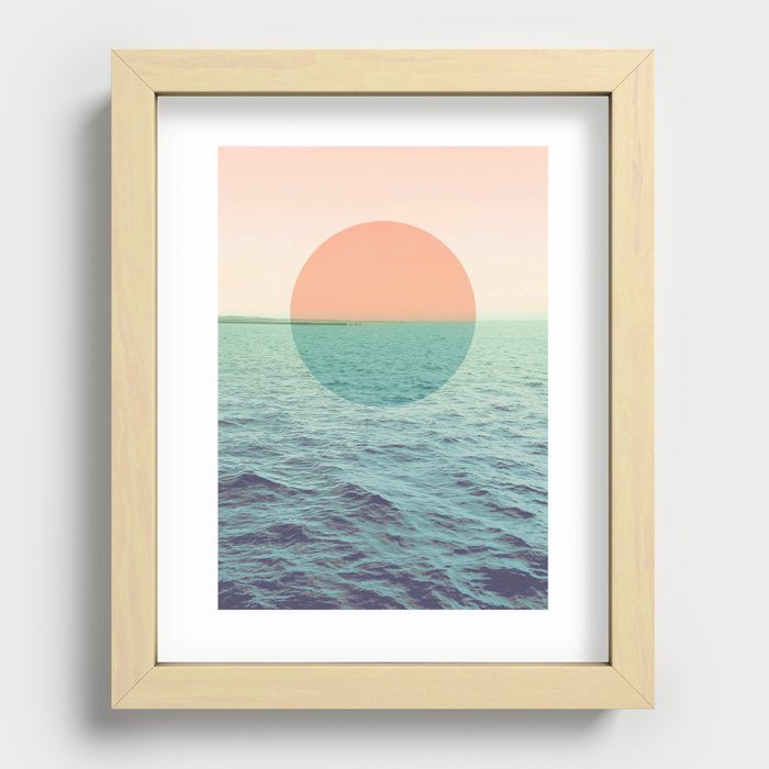 Recessed Framed Print