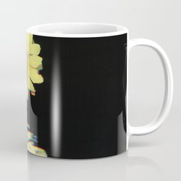 Daisy Time Splice Coffee Mug