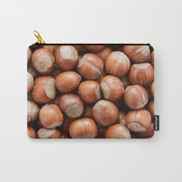 Hazelnuts Carry-All Pouch