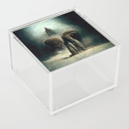 Nightmares from the Beyond Acrylic Box