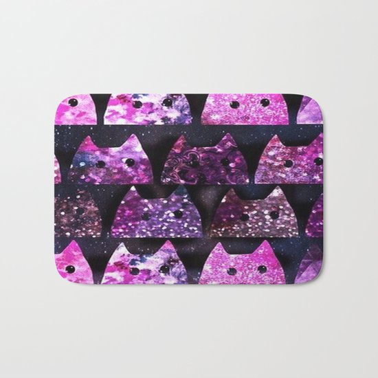 cat-92 Bath Mat
