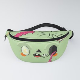 zombie  Fanny Pack