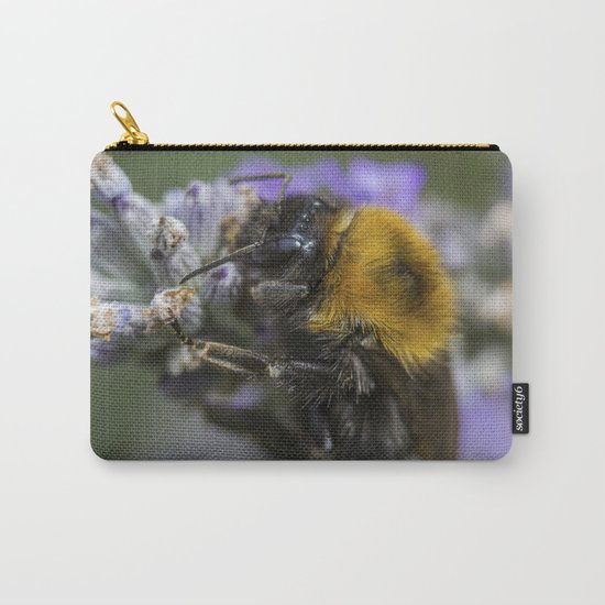 Bees Knees Carry-All Pouch