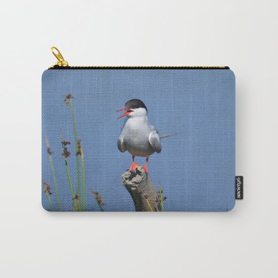 Arctic Tern Carry-All Pouch