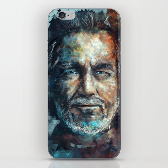 F.L.Y.N.N. iPhone & iPod Skin