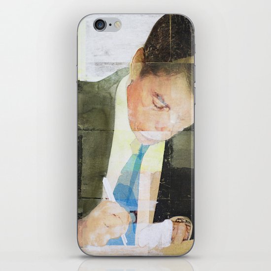 Endorsement iPhone & iPod Skin