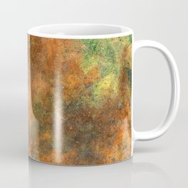 HAND-PAINTED Coffee Mug