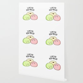 Mochi Wallpaper For Any Decor Style Society6