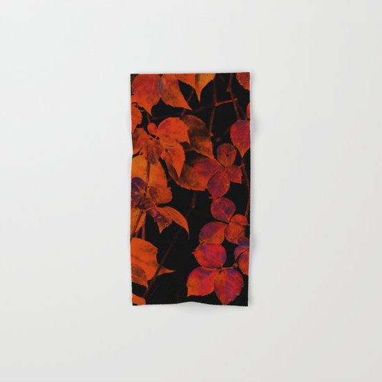 It's Fall II Hand & Bath Towel