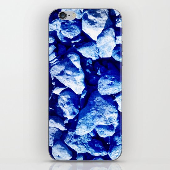 Ancestry Blues iPhone & iPod Skin