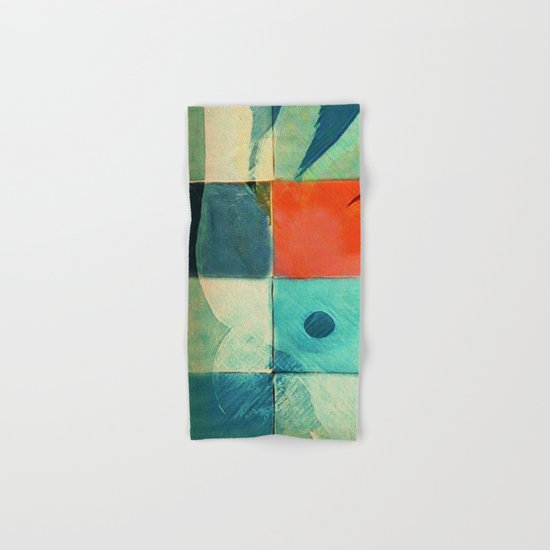 Jolis Parrots 2 Hand & Bath Towel