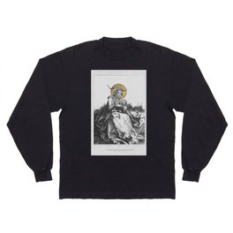 The Wet Nurse of the Woods Long Sleeve T Shirt
