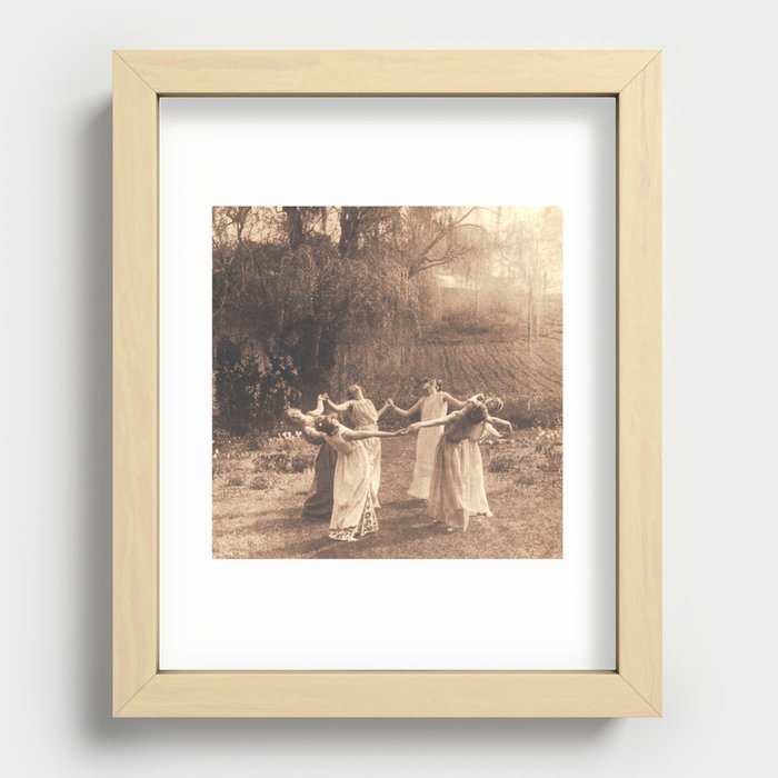 Recessed Framed Print