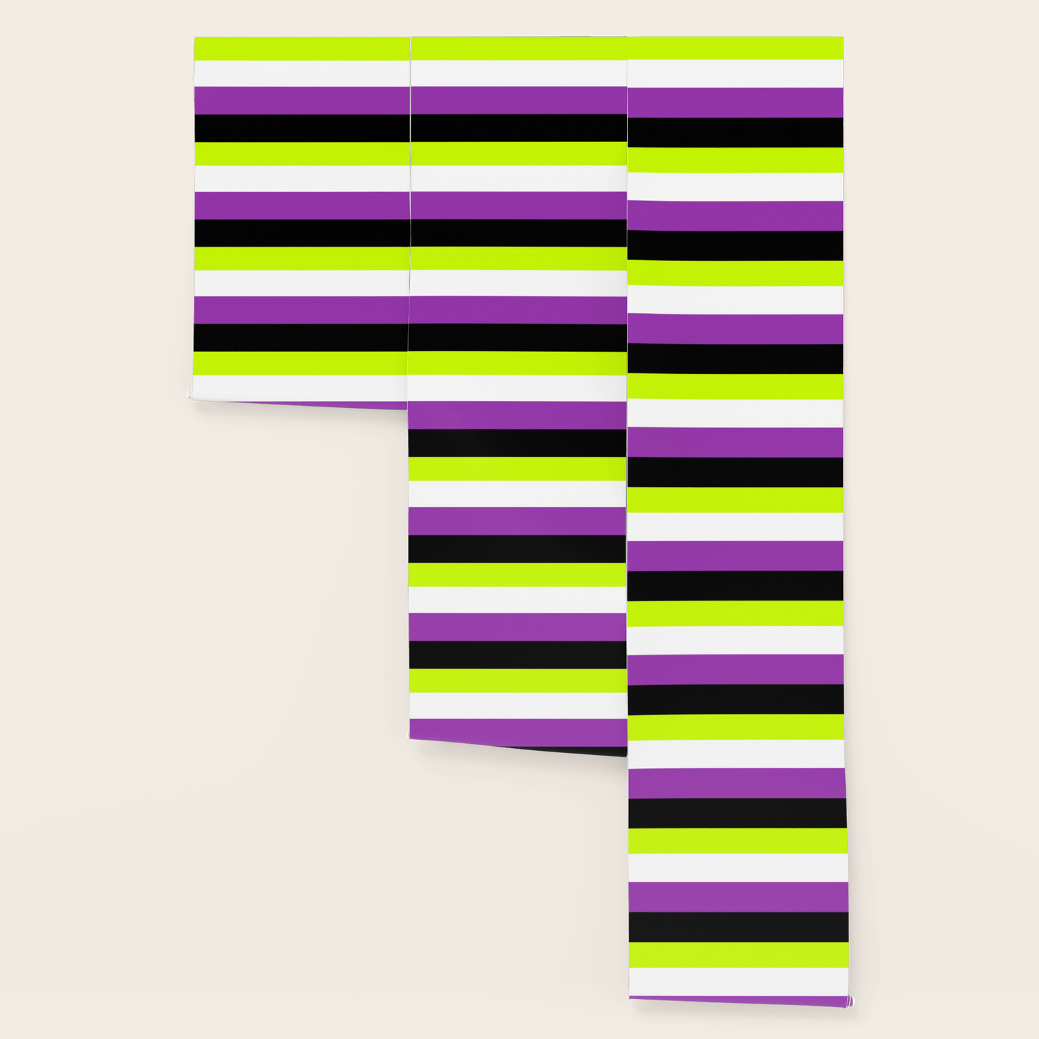 Nonbinary Pride Wallpaper By Moksartmart Society6