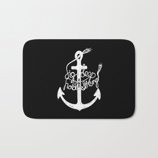 D/G DEEP Bath Mat