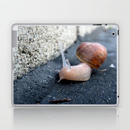Feeling Sluggish Laptop & iPad Skin