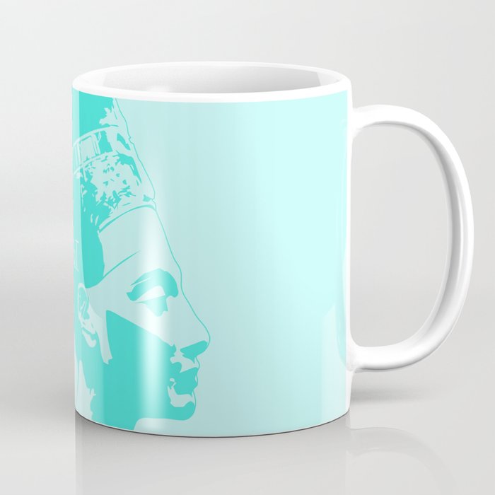 Nefertiti Coffee Mug