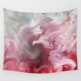Magic Dust design Wall Tapestry