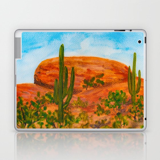 Saguaro National Park Laptop & iPad Skin
