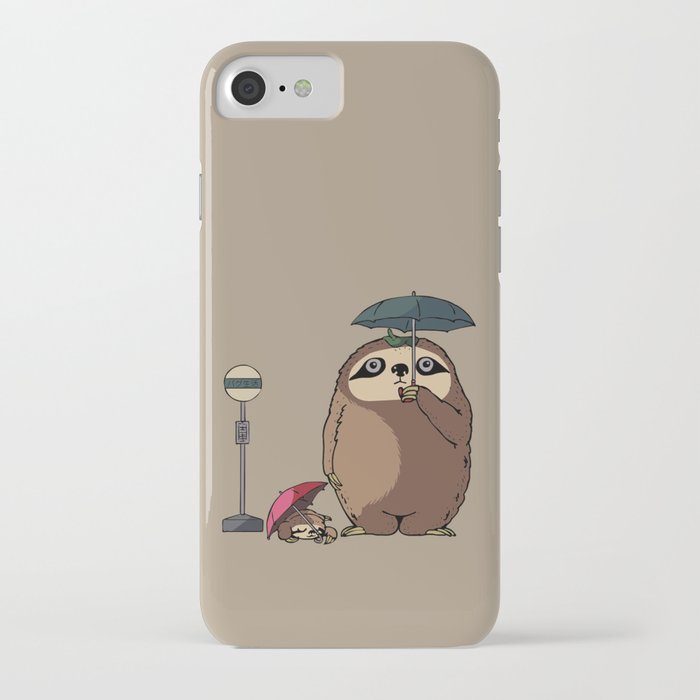 slothtoro iphone case