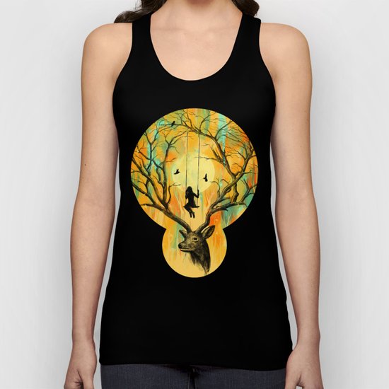 Playmate Unisex Tank Top