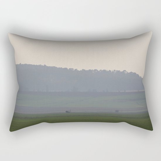 Armageddon Rectangular Pillow