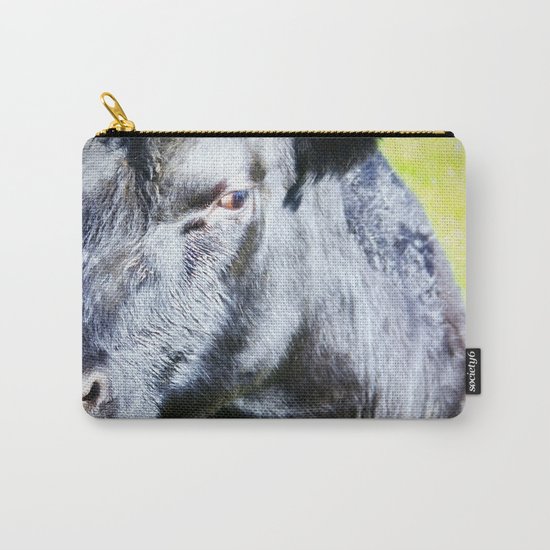 I'm Not Sure About You Carry-All Pouch