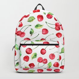 Cherry Cherry Backpack