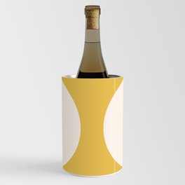Abstract Geometric 01 Wine Chiller