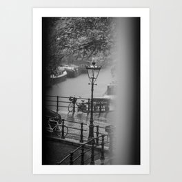 Amsterdam Art Print