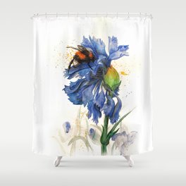 Bumble Shower Curtain