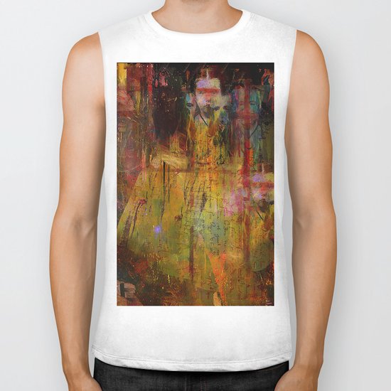 Lost innocence Biker Tank