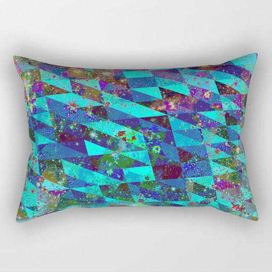 PATTERNISM Rectangular Pillow