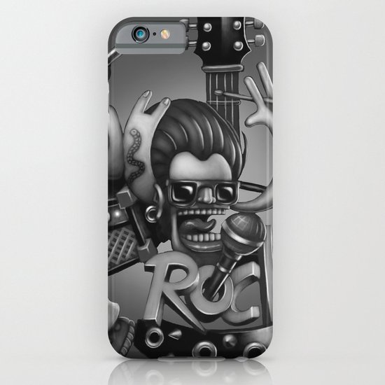 Rock iPhone & iPod Case
