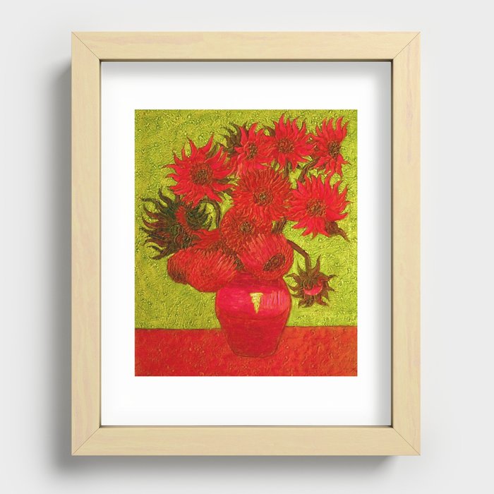 Recessed Framed Print
