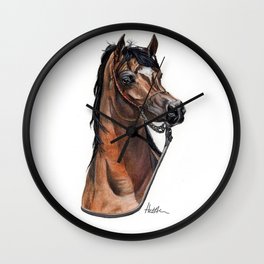 Arabian  Wall Clock