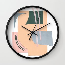 Cold spring Wall Clock | Collage, Coldspring 