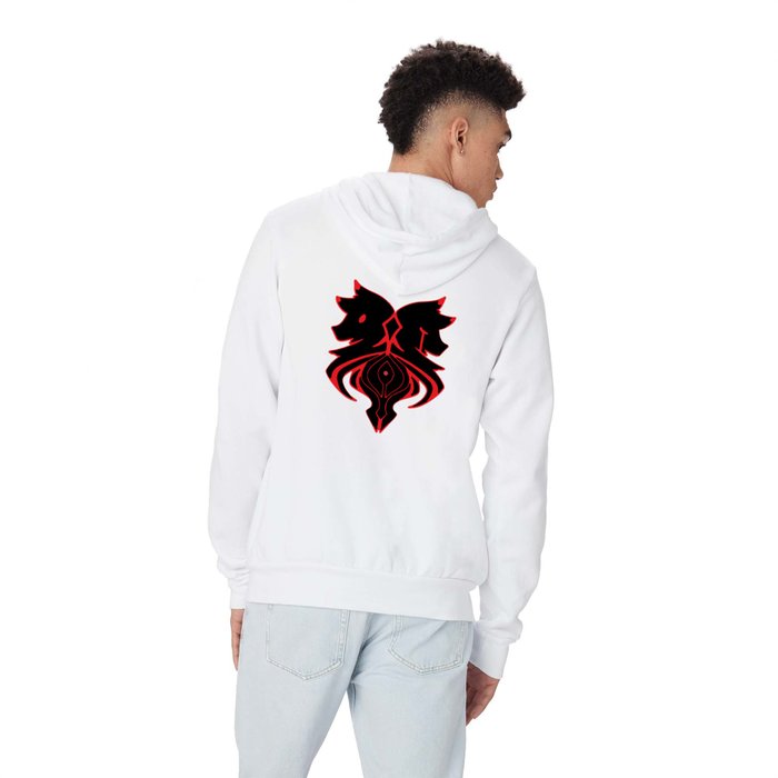 Aphmau Aaron Lycan Full Zip Hoodie by kessok Society6