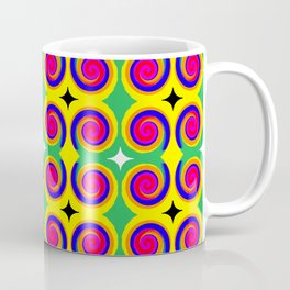 Swirly Pattern 1 Coffee Mug