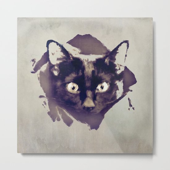 JOJO Metal Print