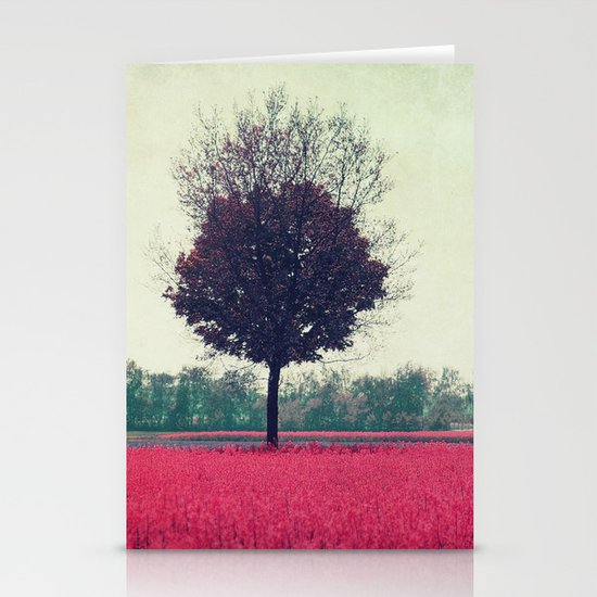 springtime Stationery Cards