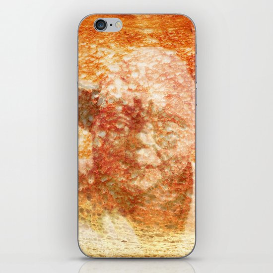 yoda toast iPhone & iPod Skin