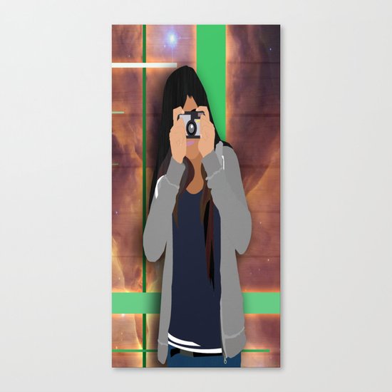 Obstacle 1 Canvas Print