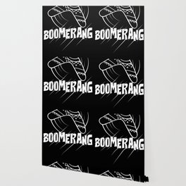 Boomerang Australia Hunting Sport Game Wallpaper